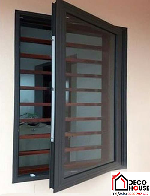 Cửa sổ nhôm kính tại Gia Lâm