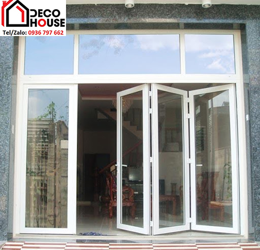 Thi công cửa nhôm kính Hoài Đức giá rẻ