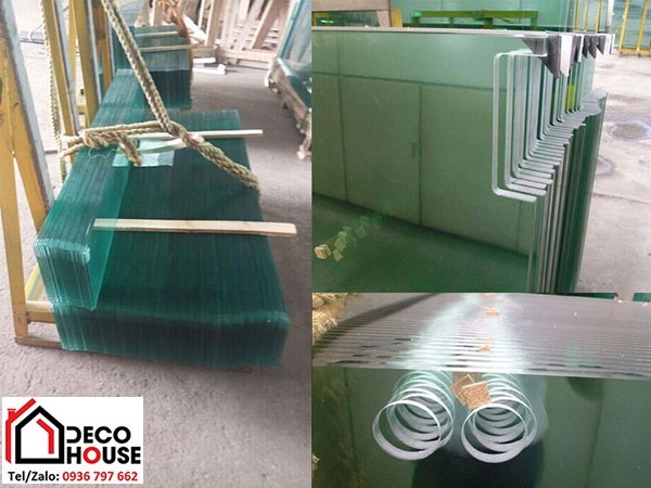 Dịch vụ cắt kính cường lực tại Hà Nội