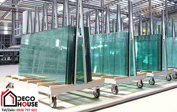Xưởng gia công kính cường lực uy tín tại Hà Nội