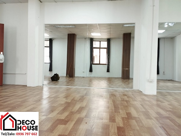 Gương phòng tập tại Hà Nội
