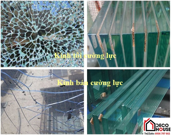 Kính cường lực tự nổ vỡ
