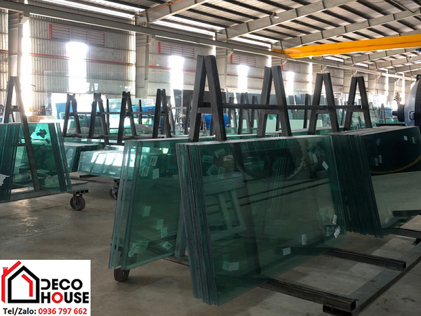 Xưởng cắt kính cường lực Hải Long chính hãng tại Hà Nội